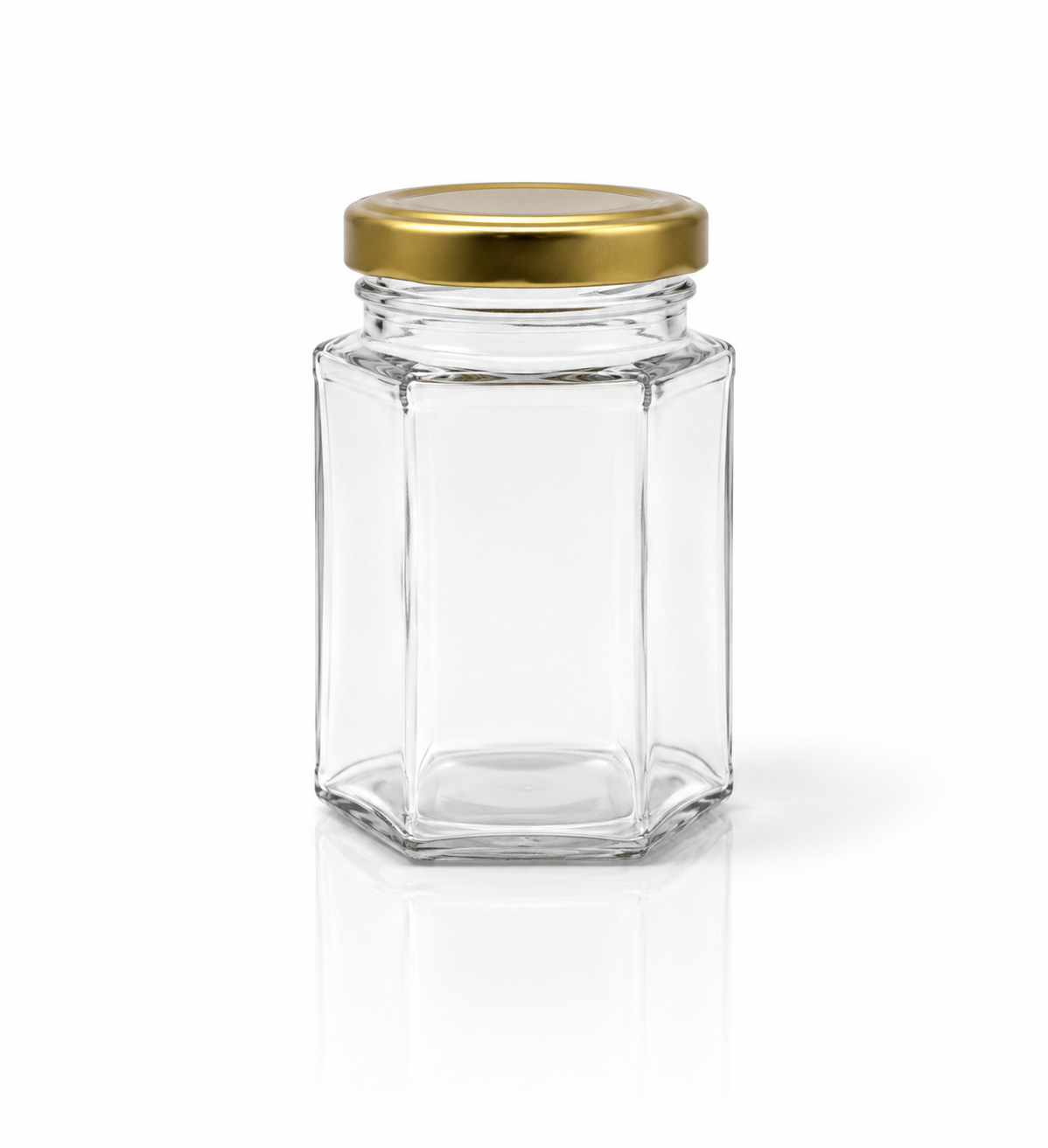 200ml Hexa Jar